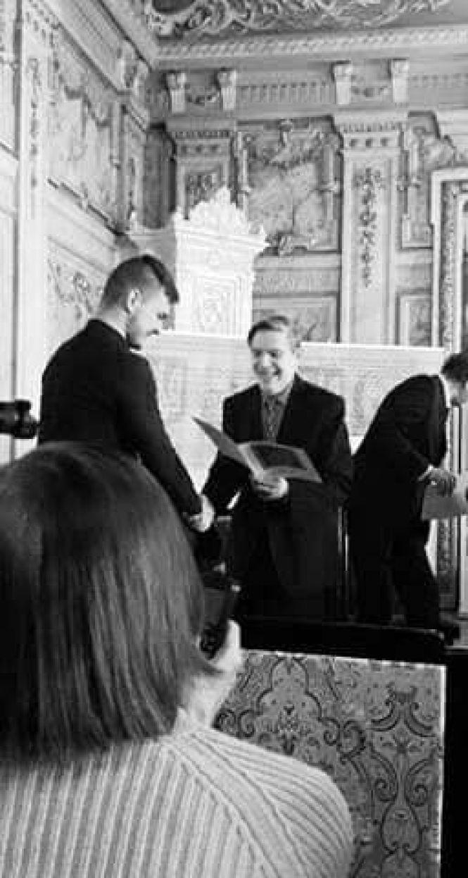 Козятинчанин Назар Мулик —  лауреат престижної міжнародної літературної німецько - української премії  ОЛеся Гончара, фото №3 на сайті 20minut.ua