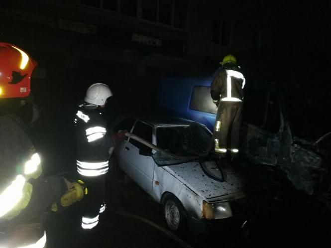 Палаюча хроніка: за два дні на Кам’янеччині сталося 4 пожежі, фото №2 на сайті 20minut.ua