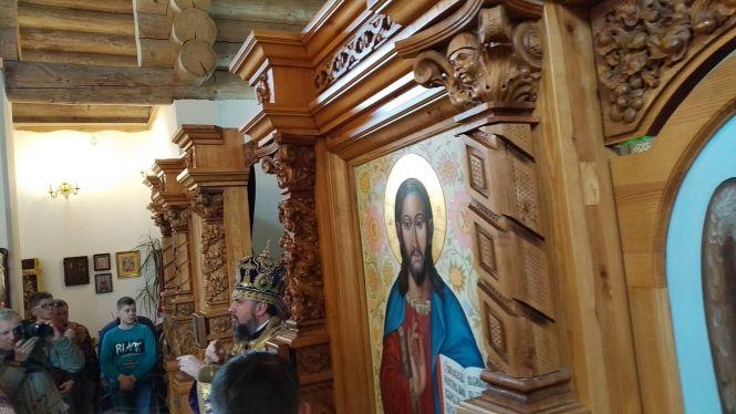 "Піст для нашої душі є весною": Владика Епіфаній провів літургію в Тернополі, фото №5 на сайті 20minut.ua
