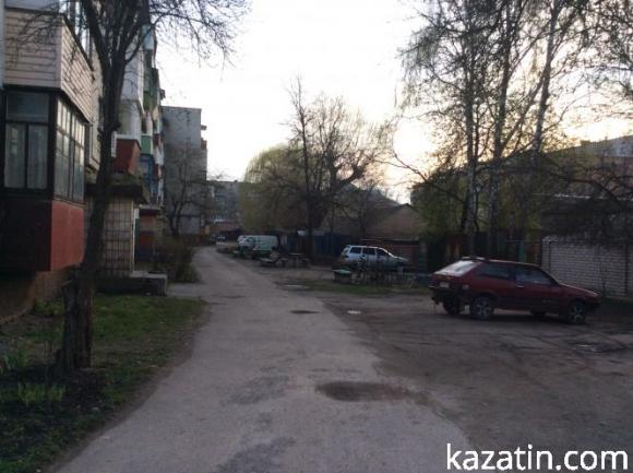 Новини Козятина - фото з Вулиці Героїв Майдану та Січових Стрільців Вулиці Героїв Майдану та Січових Стрільців, фото №6 на сайті 20minut.ua