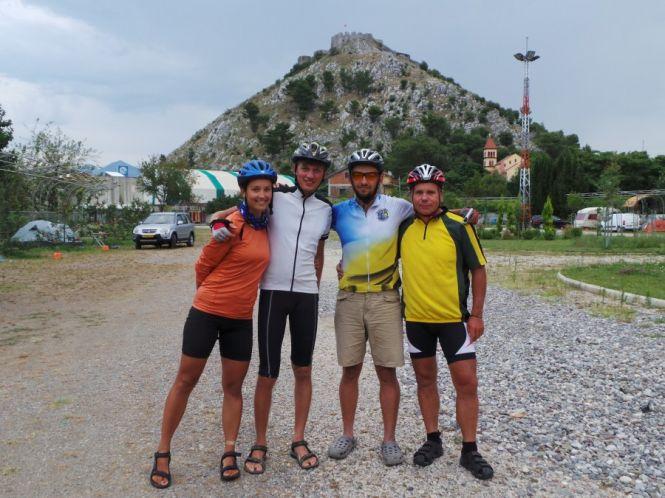 Новини Хмельницького - фото з “Театр колишніх наркоманів та ночівля з монашками”: хмельничанин Сергій Толстіхін про велоподорож Європою “Театр колишніх наркоманів та ночівля з монашками”: хмельничанин Сергій Толстіхін про велоподорож Європою, фото №8 на сайті vsim.ua