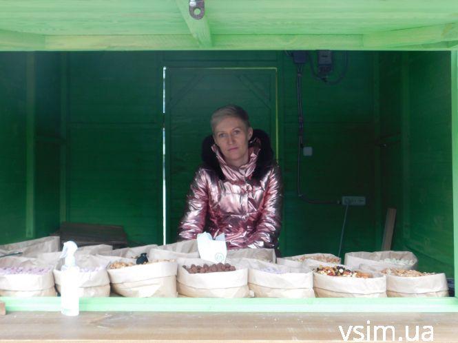 На Проскурівській запрацював Великодній ярмарок (ФОТО), фото №4 на сайті vsim.ua