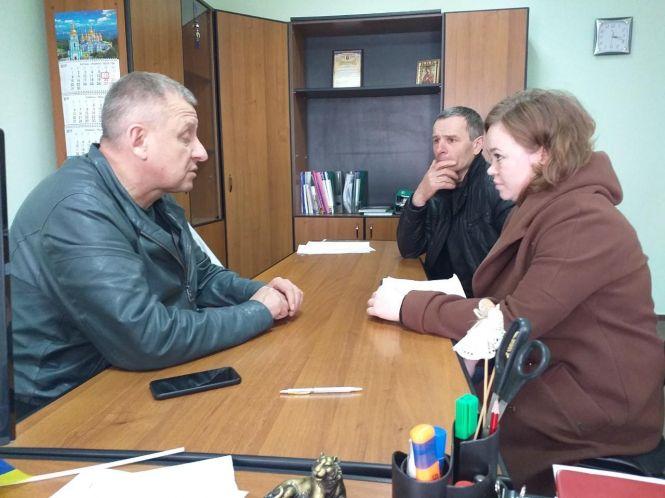 Козятинчани звернулись з наболілим до депутата, фото №1 на сайті 20minut.ua