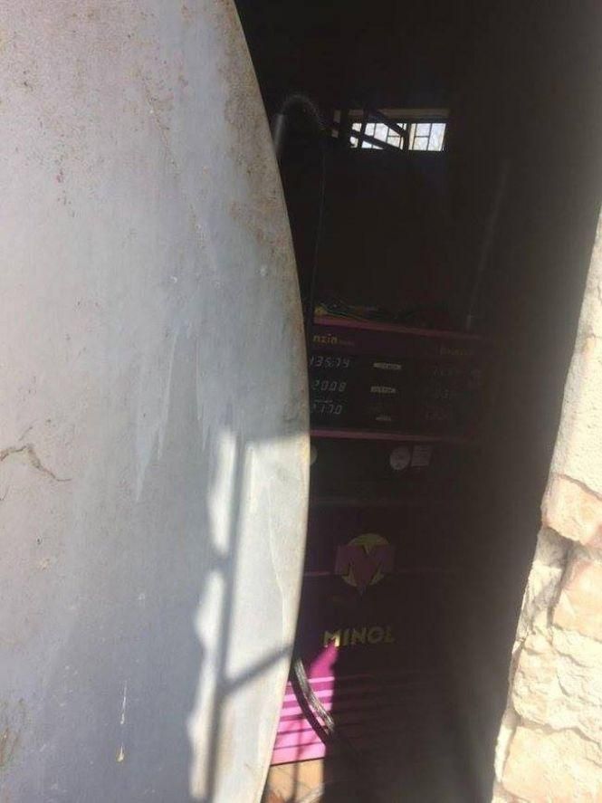 25 тисяч літрів "лівого" дизпалива знайшли на одній з АЗС на Хмельниччині, фото №2 на сайті vsim.ua