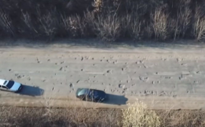 Бездоріжжя на Вінниччині. Шлях до Молдови уже майже 40 років без ремонту, фото №1 на сайті 20minut.ua