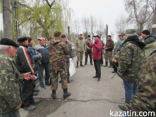 Новини Козятина - фото з "Чиста" субота: наводили лад і в місті, і на річці "Чиста" субота: наводили лад і в місті, і на річці, фото №10 на сайті 20minut.ua