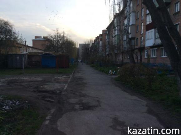 Новини Козятина - фото з Вулиці Героїв Майдану та Січових Стрільців Вулиці Героїв Майдану та Січових Стрільців, фото №3 на сайті 20minut.ua