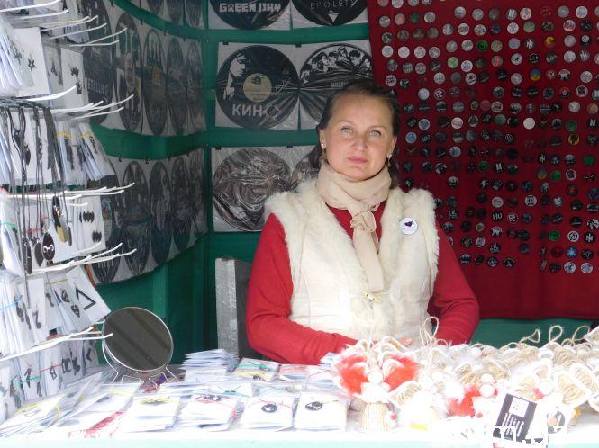 На Проскурівській запрацював Великодній ярмарок (ФОТО), фото №1 на сайті vsim.ua