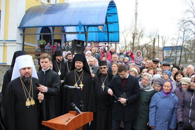 Новини Хмельницького - фото з До Хмельницького приїхав Блаженніший Митрополит Епіфаній До Хмельницького приїхав Блаженніший Митрополит Епіфаній, фото №3 на сайті vsim.ua