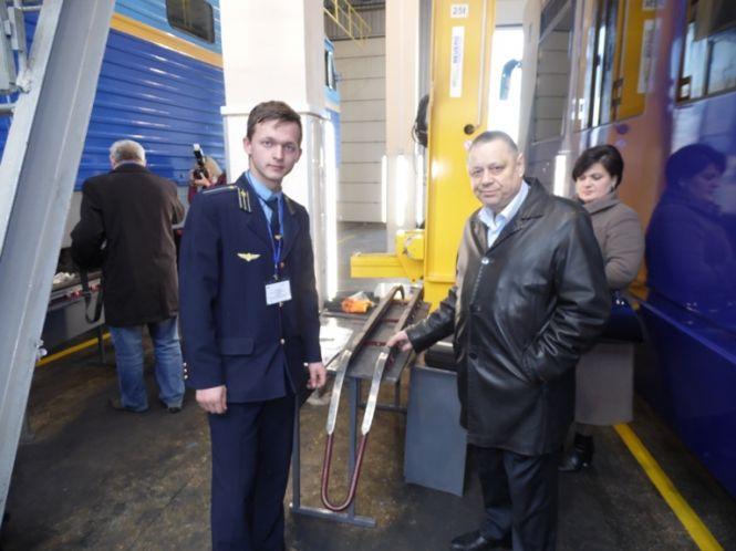 Козятинський студент-залізничник став срібним призером на фаховому Всеукраїнському конкурсі, фото №3 на сайті 20minut.ua