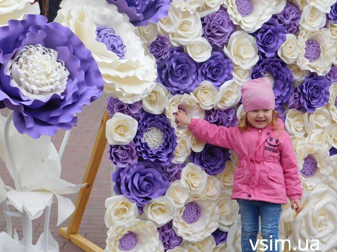 На Проскурівській запрацював Великодній ярмарок (ФОТО), фото №9 на сайті vsim.ua