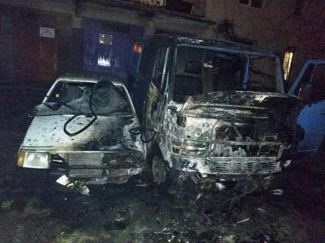 Палаюча хроніка: за два дні на Кам’янеччині сталося 4 пожежі, фото №3 на сайті 20minut.ua