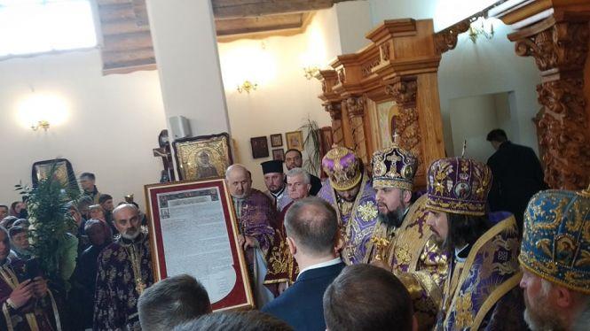 "Піст для нашої душі є весною": Владика Епіфаній провів літургію в Тернополі, фото №1 на сайті 20minut.ua