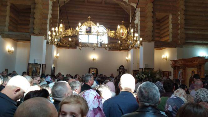 "Піст для нашої душі є весною": Владика Епіфаній провів літургію в Тернополі, фото №2 на сайті 20minut.ua