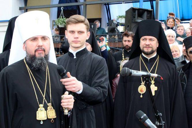 Новини Хмельницького - фото з До Хмельницького приїхав Блаженніший Митрополит Епіфаній До Хмельницького приїхав Блаженніший Митрополит Епіфаній, фото №2 на сайті vsim.ua