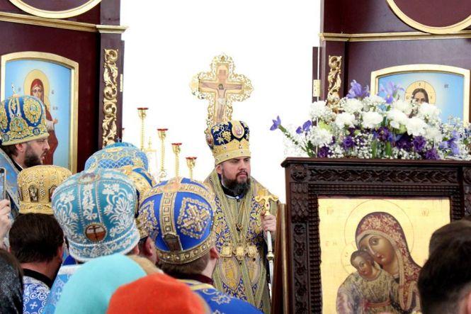Новини Хмельницького - фото з До Хмельницького приїхав Блаженніший Митрополит Епіфаній До Хмельницького приїхав Блаженніший Митрополит Епіфаній, фото №5 на сайті vsim.ua