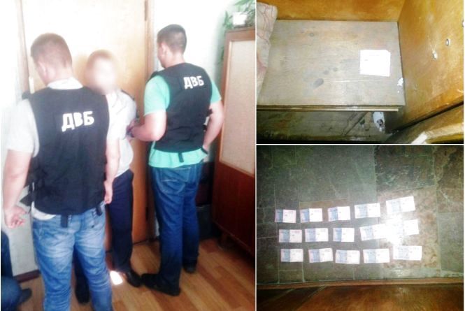 Новини Вінниці - фото з Передав гроші майору без слів. Справу хабара, залишеного в поліцейській шафці, ще слухають