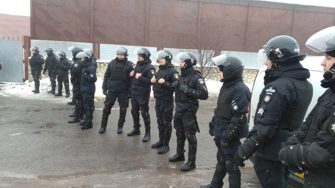 В АТП на Гайовій знову конфлікт (оновлено), фото №3 на сайті 20minut.ua