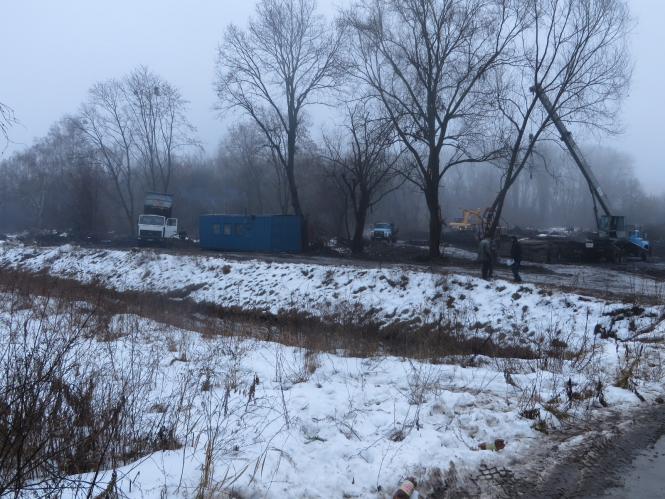 Новини Хмельницького - фото з На Прибузькій почали будувати Палац спорту (ФОТО) На Прибузькій почали будувати Палац спорту (ФОТО), фото №1 на сайті vsim.ua