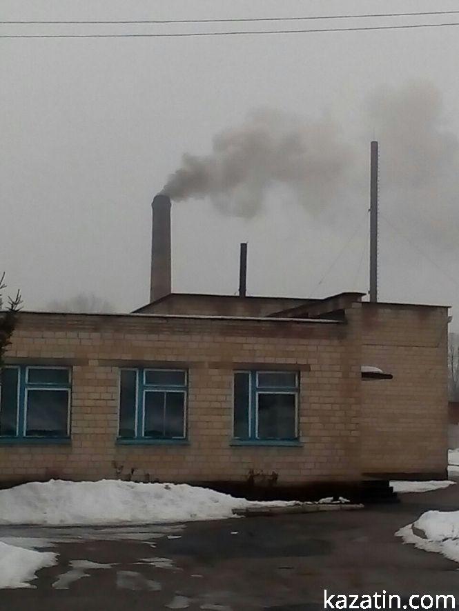 Козятин 1 лютого: рожевий сніг та лід під ногами, фото №8 на сайті 20minut.ua