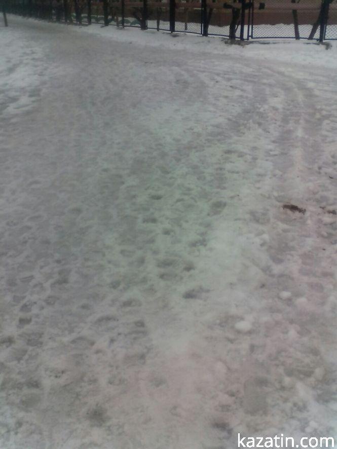 Козятин у останній день січня, фото №3 на сайті 20minut.ua