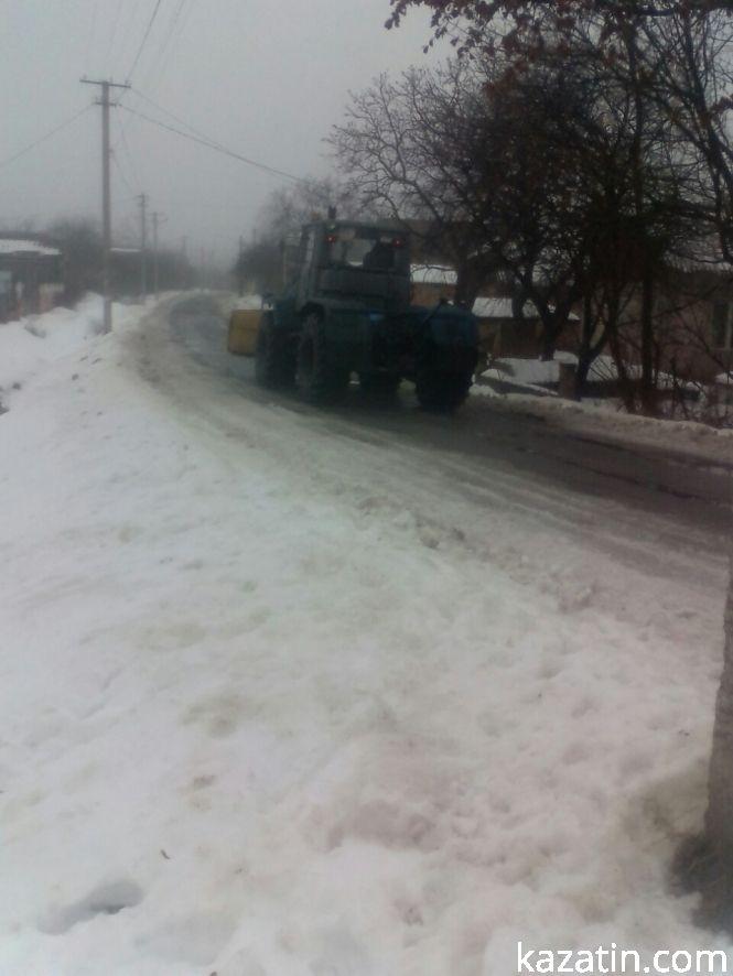 Козятин у останній день січня, фото №6 на сайті 20minut.ua