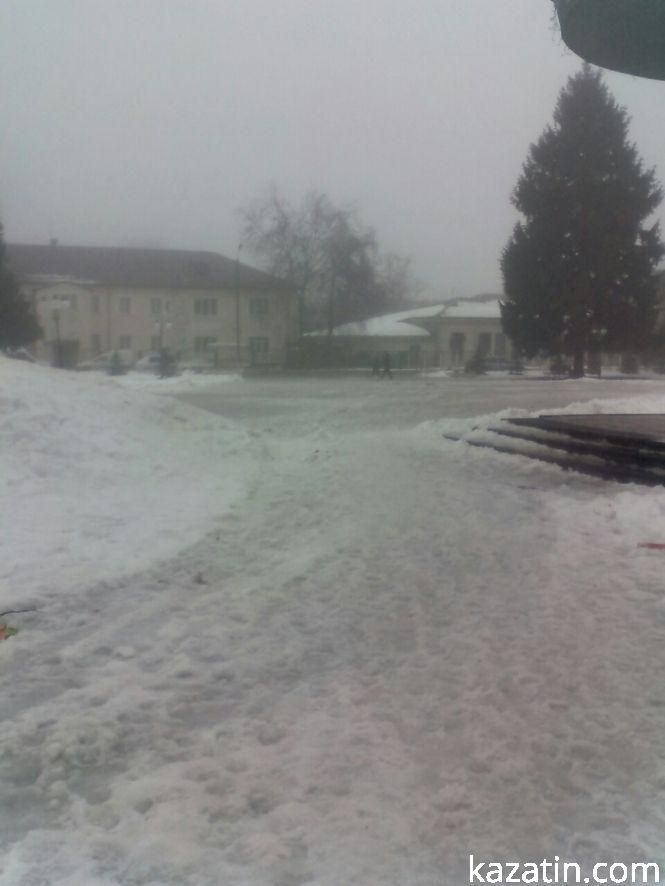 Козятин у останній день січня, фото №2 на сайті 20minut.ua