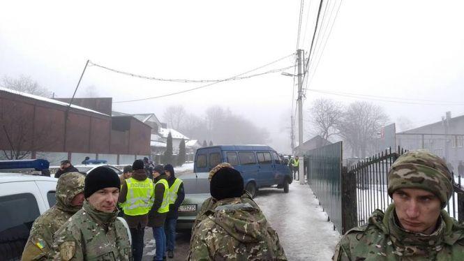 В АТП на Гайовій знову конфлікт (оновлено), фото №2 на сайті 20minut.ua