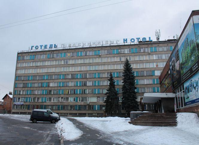 Новини Вінниці - фото з Хмельничани купили готель «Південний Буг» за 34 мільйони гривень Хмельничани купили готель «Південний Буг» за 34 мільйони гривень, фото №1 на сайті 20minut.ua