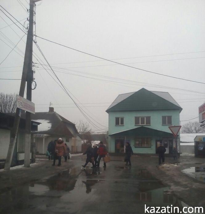 Козятин сьогодні — Великі озера та моква у місті, фото №5 на сайті 20minut.ua