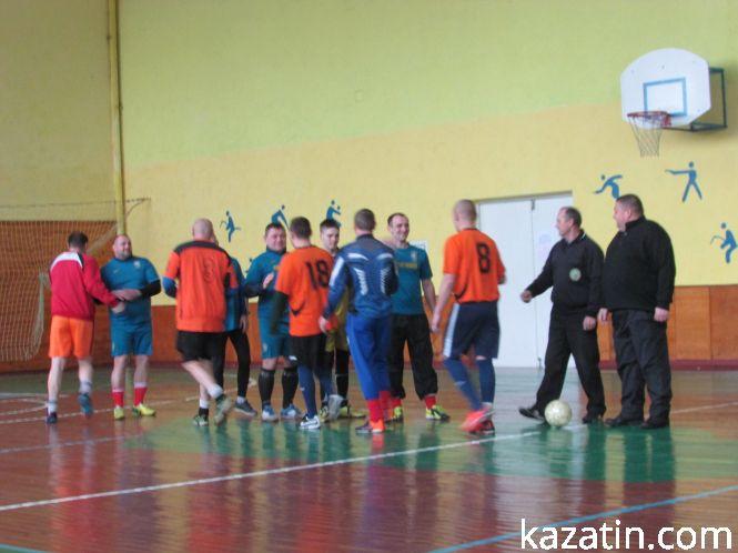 Новини Козятина - фото з “Поклик серця” — чемпіон Кубка Козятина з футзалу (+відео) “Поклик серця” — чемпіон Кубка Козятина з футзалу (+відео), фото №2 на сайті 20minut.ua