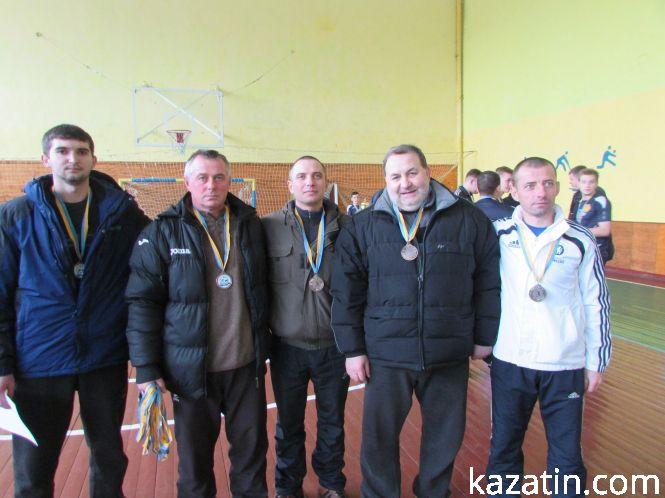 Новини Козятина - фото з “Поклик серця” — чемпіон Кубка Козятина з футзалу (+відео) “Поклик серця” — чемпіон Кубка Козятина з футзалу (+відео), фото №11 на сайті 20minut.ua