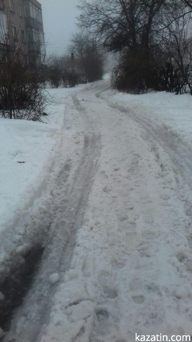 По Козятину без резинових чобіт ніяк, фото №5 на сайті 20minut.ua
