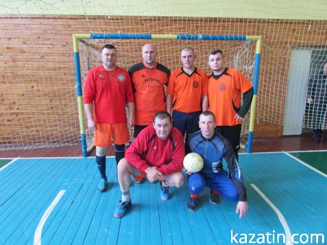 Новини Козятина - фото з “Поклик серця” — чемпіон Кубка Козятина з футзалу (+відео) “Поклик серця” — чемпіон Кубка Козятина з футзалу (+відео), фото №3 на сайті 20minut.ua