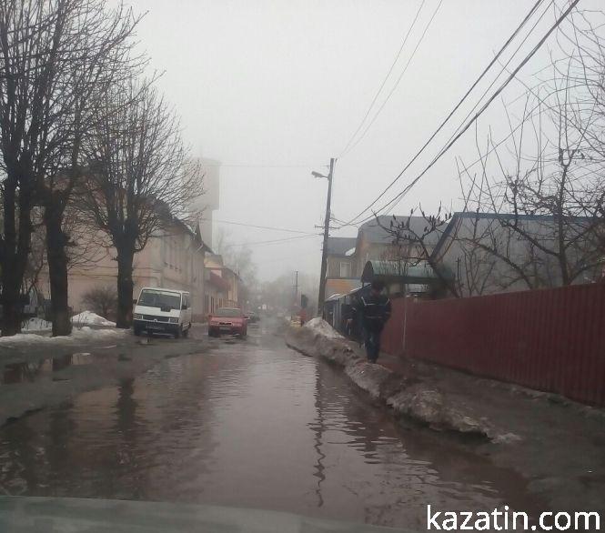 Козятин сьогодні — Великі озера та моква у місті, фото №4 на сайті 20minut.ua