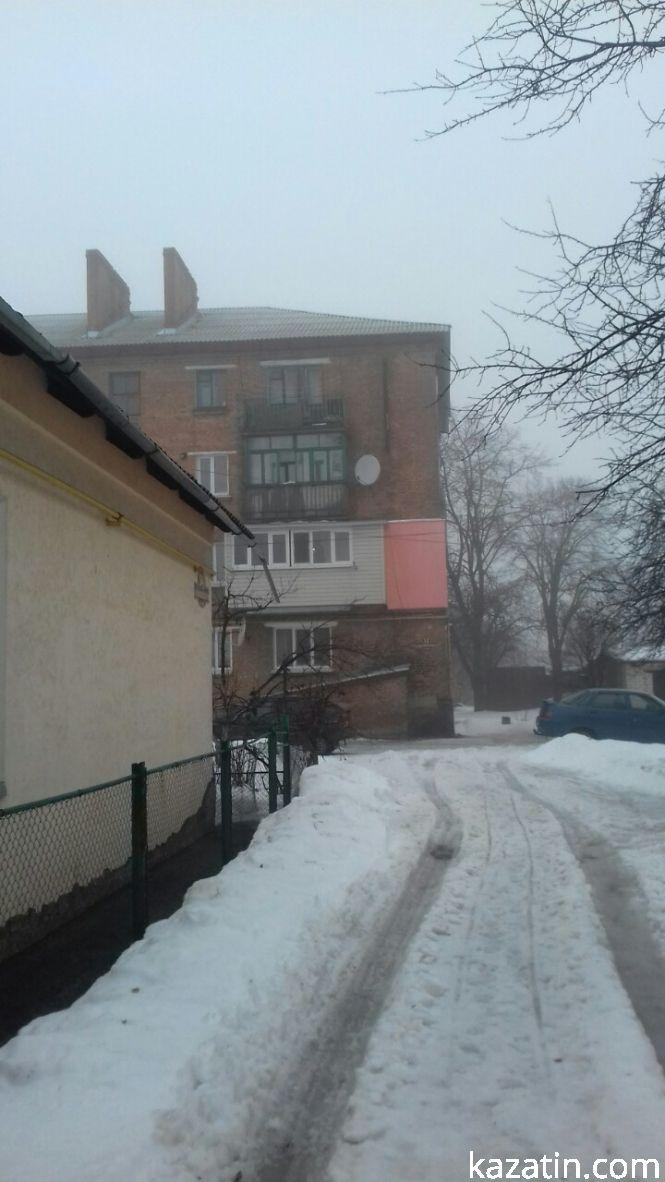 По Козятину без резинових чобіт ніяк, фото №3 на сайті 20minut.ua