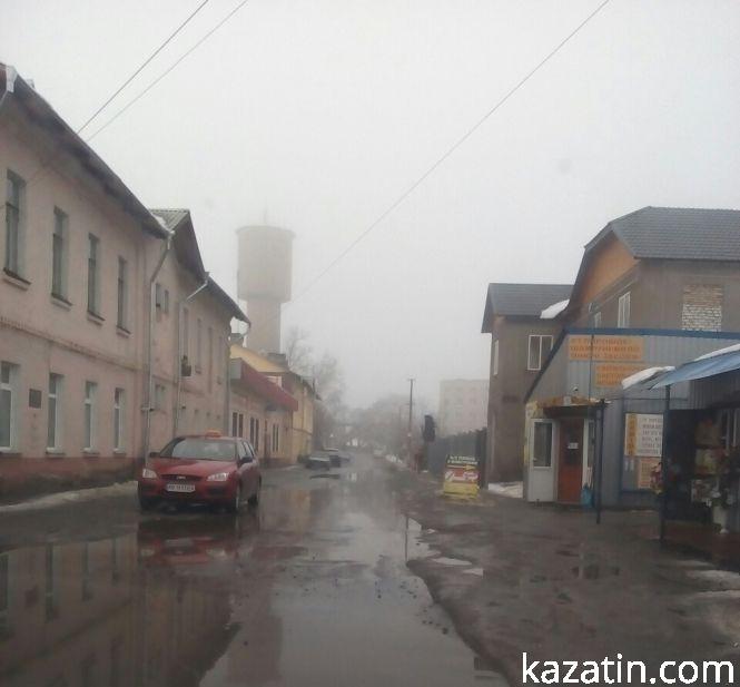 Козятин сьогодні — Великі озера та моква у місті, фото №2 на сайті 20minut.ua