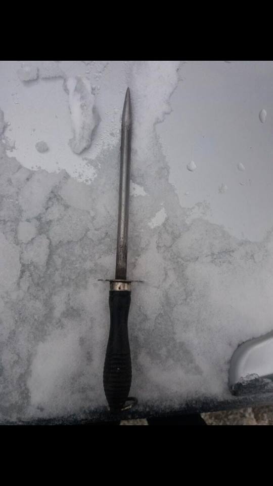 Новини Кам'янця-Подільського - фото з За погрози колишній дружині кам’янчанину може загрожувати від двох до п’яти років позбавлення волі За погрози колишній дружині кам’янчанину може загрожувати від двох до п’яти років позбавлення волі, фото №2 на сайті 20minut.ua