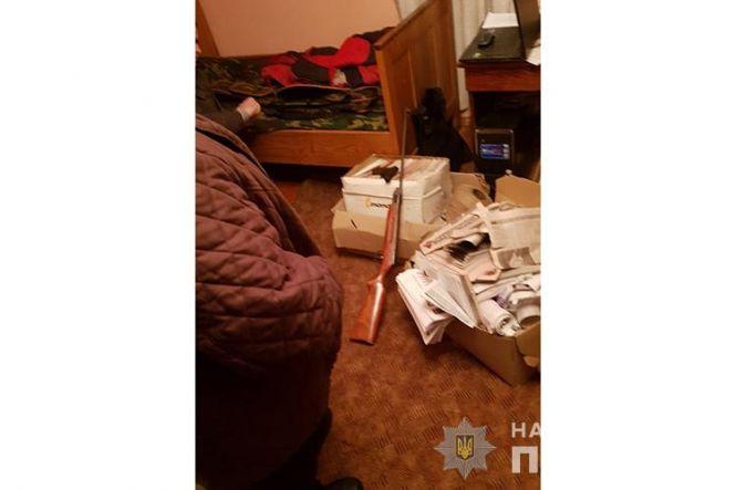 У Білій в лісосмузі застрелили молодого чоловіка, фото №3 на сайті 20minut.ua