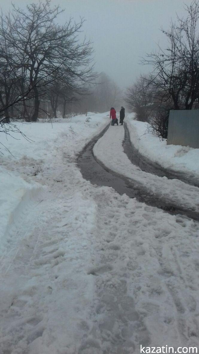 По Козятину без резинових чобіт ніяк, фото №4 на сайті 20minut.ua