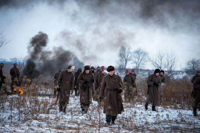 Новини Вінниці - фото з Відтворювач історії: реконструктор розповів про зйомки екшн-фільму «Крути 1918» Відтворювач історії: реконструктор розповів про зйомки екшн-фільму «Крути 1918», фото №8 на сайті 20minut.ua