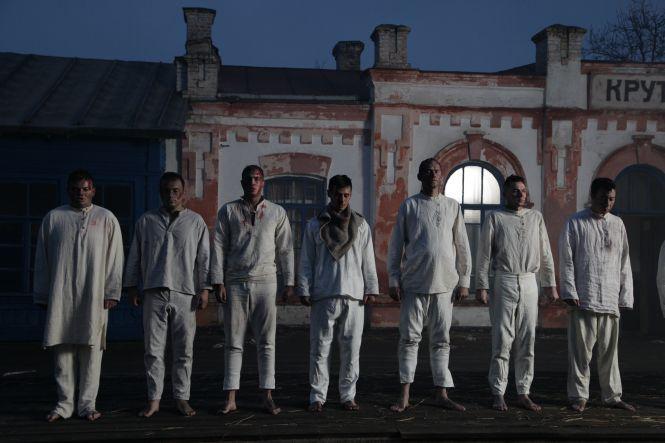 Новини Вінниці - фото з Відтворювач історії: реконструктор розповів про зйомки екшн-фільму «Крути 1918» Відтворювач історії: реконструктор розповів про зйомки екшн-фільму «Крути 1918», фото №4 на сайті 20minut.ua