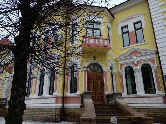 Новини Тернополя - фото з Наукову бібліотеку відремонтували вперше за десятки років.  А  вам подобається? Наукову бібліотеку відремонтували вперше за десятки років.  А  вам подобається?, фото №3 на сайті 20minut.ua