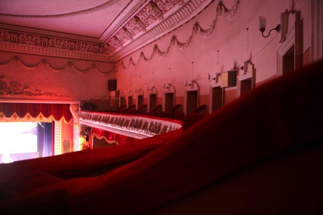 Новини Вінниці - фото з Що приховує театр Садовського? Екскурсія за лаштунками Що приховує театр Садовського? Екскурсія за лаштунками, фото №3 на сайті 20minut.ua