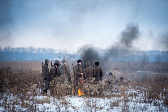 Новини Вінниці - фото з Відтворювач історії: реконструктор розповів про зйомки екшн-фільму «Крути 1918» Відтворювач історії: реконструктор розповів про зйомки екшн-фільму «Крути 1918», фото №7 на сайті 20minut.ua