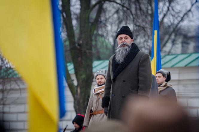 Новини Вінниці - фото з Відтворювач історії: реконструктор розповів про зйомки екшн-фільму «Крути 1918» Відтворювач історії: реконструктор розповів про зйомки екшн-фільму «Крути 1918», фото №5 на сайті 20minut.ua