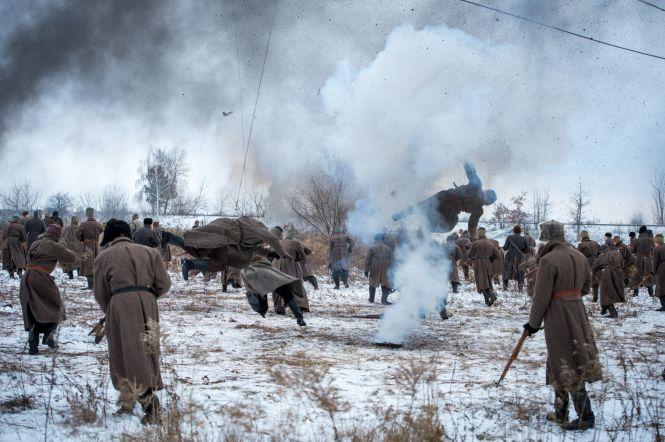 Новини Вінниці - фото з Відтворювач історії: реконструктор розповів про зйомки екшн-фільму «Крути 1918» Відтворювач історії: реконструктор розповів про зйомки екшн-фільму «Крути 1918», фото №9 на сайті 20minut.ua