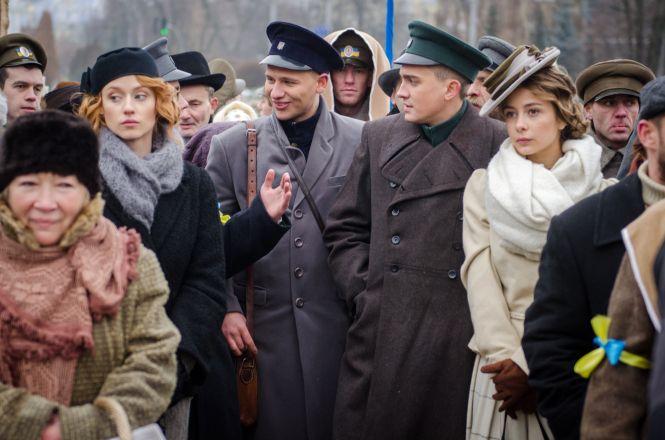 Новини Вінниці - фото з Відтворювач історії: реконструктор розповів про зйомки екшн-фільму «Крути 1918» Відтворювач історії: реконструктор розповів про зйомки екшн-фільму «Крути 1918», фото №15 на сайті 20minut.ua