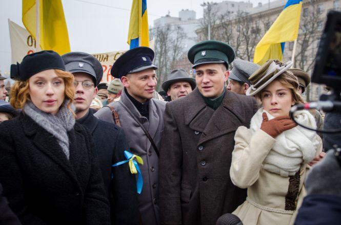 Новини Вінниці - фото з Відтворювач історії: реконструктор розповів про зйомки екшн-фільму «Крути 1918» Відтворювач історії: реконструктор розповів про зйомки екшн-фільму «Крути 1918», фото №2 на сайті 20minut.ua