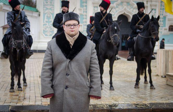 Новини Вінниці - фото з Відтворювач історії: реконструктор розповів про зйомки екшн-фільму «Крути 1918» Відтворювач історії: реконструктор розповів про зйомки екшн-фільму «Крути 1918», фото №19 на сайті 20minut.ua